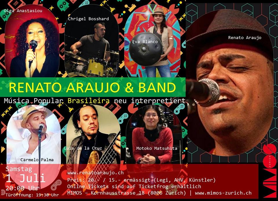 Renato Araujo & Band