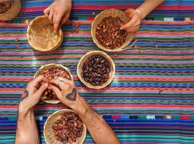 Cacao Ceremony