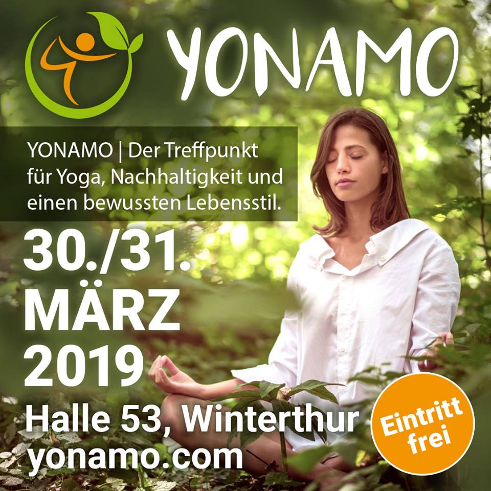 Yonamo Flyer